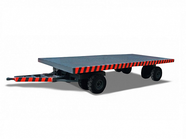 Грузовая платформа HELI FT-2