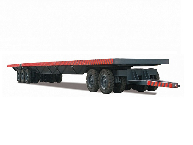 Грузовая платформа HELI FT-25